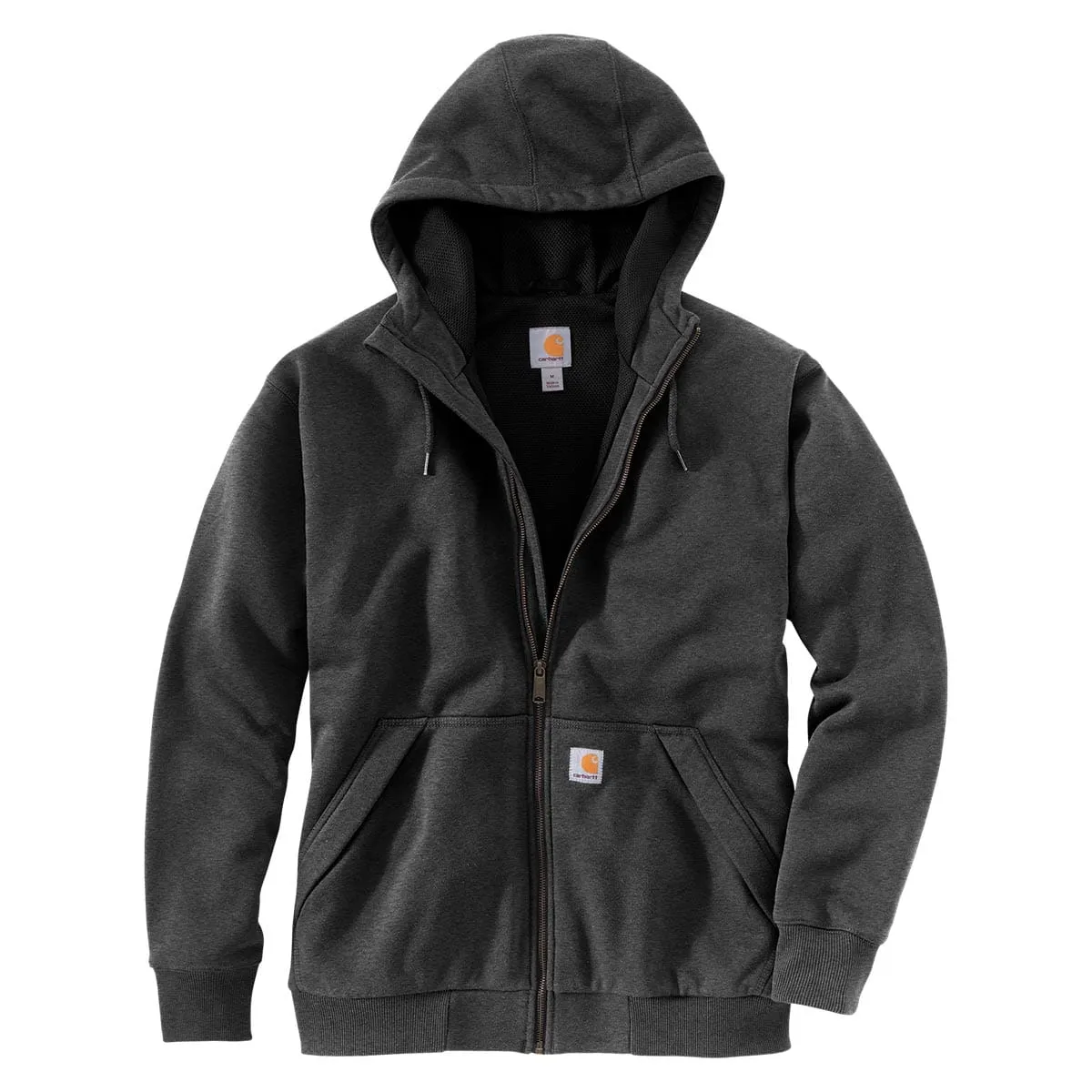 Carhartt Rain Defender Loose Fit Midweight Thermal Lined Full-Zip Sweatshirt