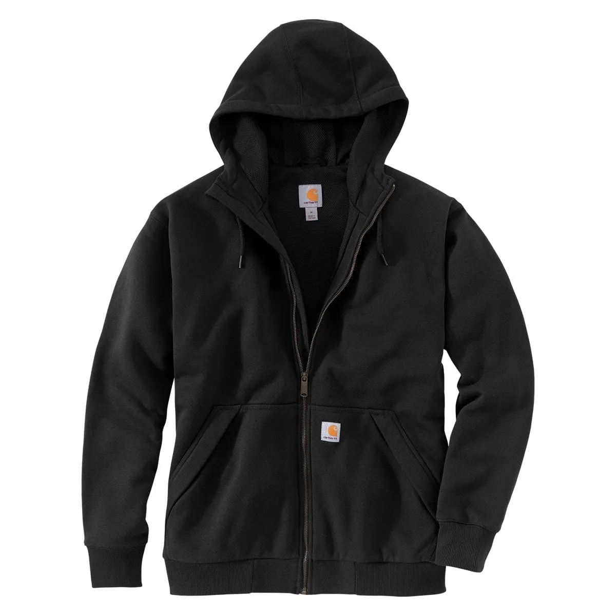 Carhartt Rain Defender Loose Fit Midweight Thermal Lined Full-Zip Sweatshirt