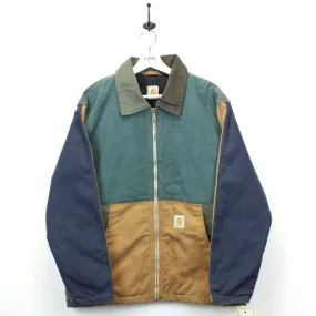 CARHARTT Reworked Detroit Jacket Multicolour | Medium