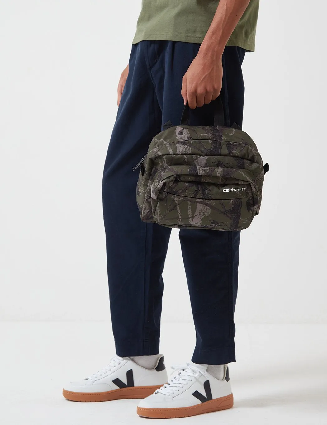 Carhartt-WIP Payton Shoulder Bag - Camo Tree Green