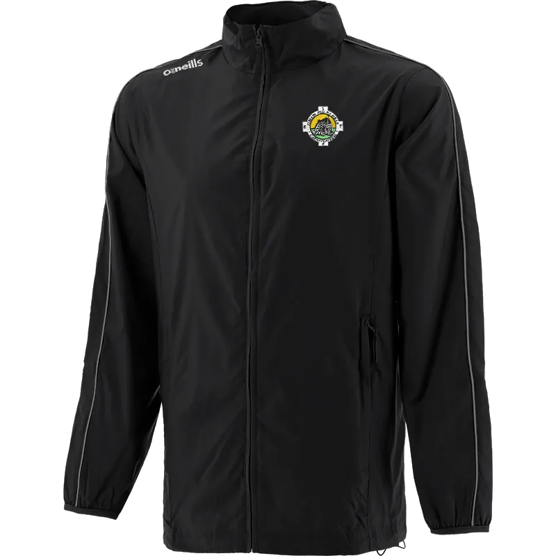 Carna Caiseal Womens Football Men's Typhoon Lightweight Rain Jacket