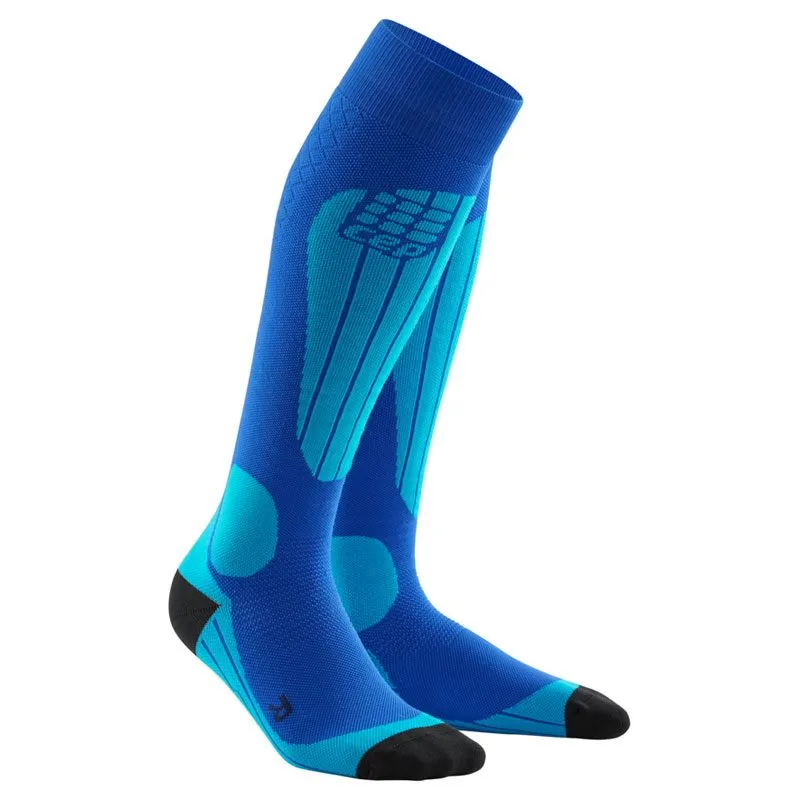 CEP - Thermo Ski Socks Men blue