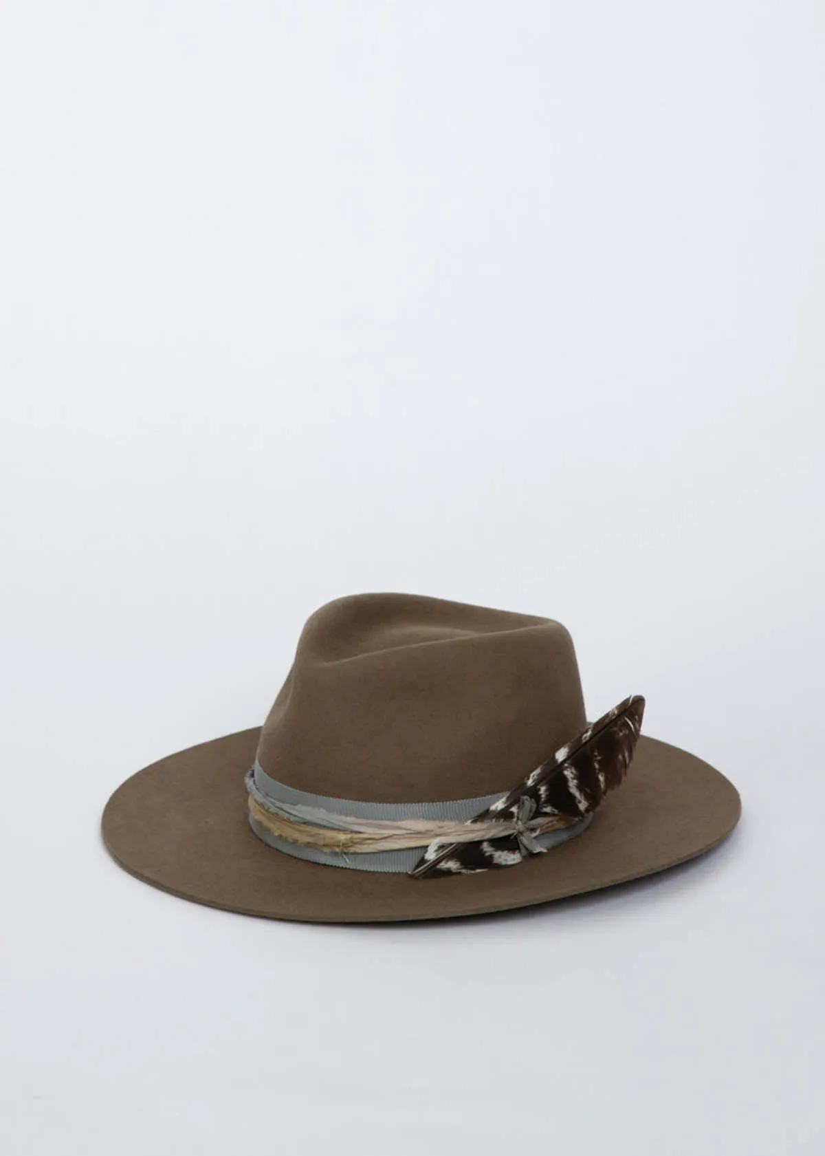 Cha Cha Dunn Hat - Taupe