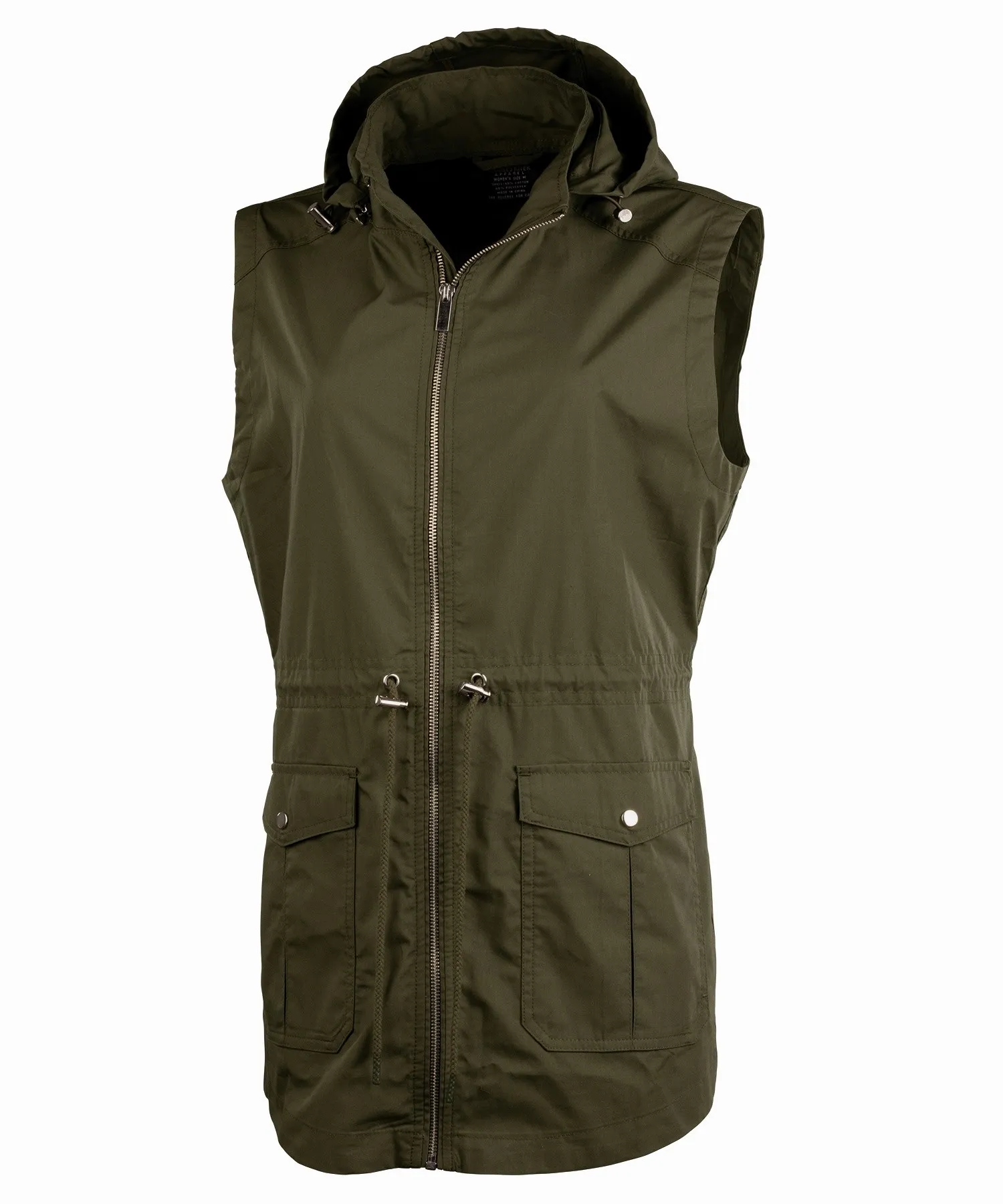 Charles River Women's Bristol Utility Vest #5038