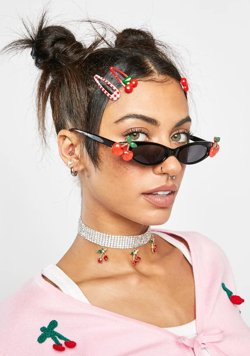 Cherry Sweet Selection Sunglasses-