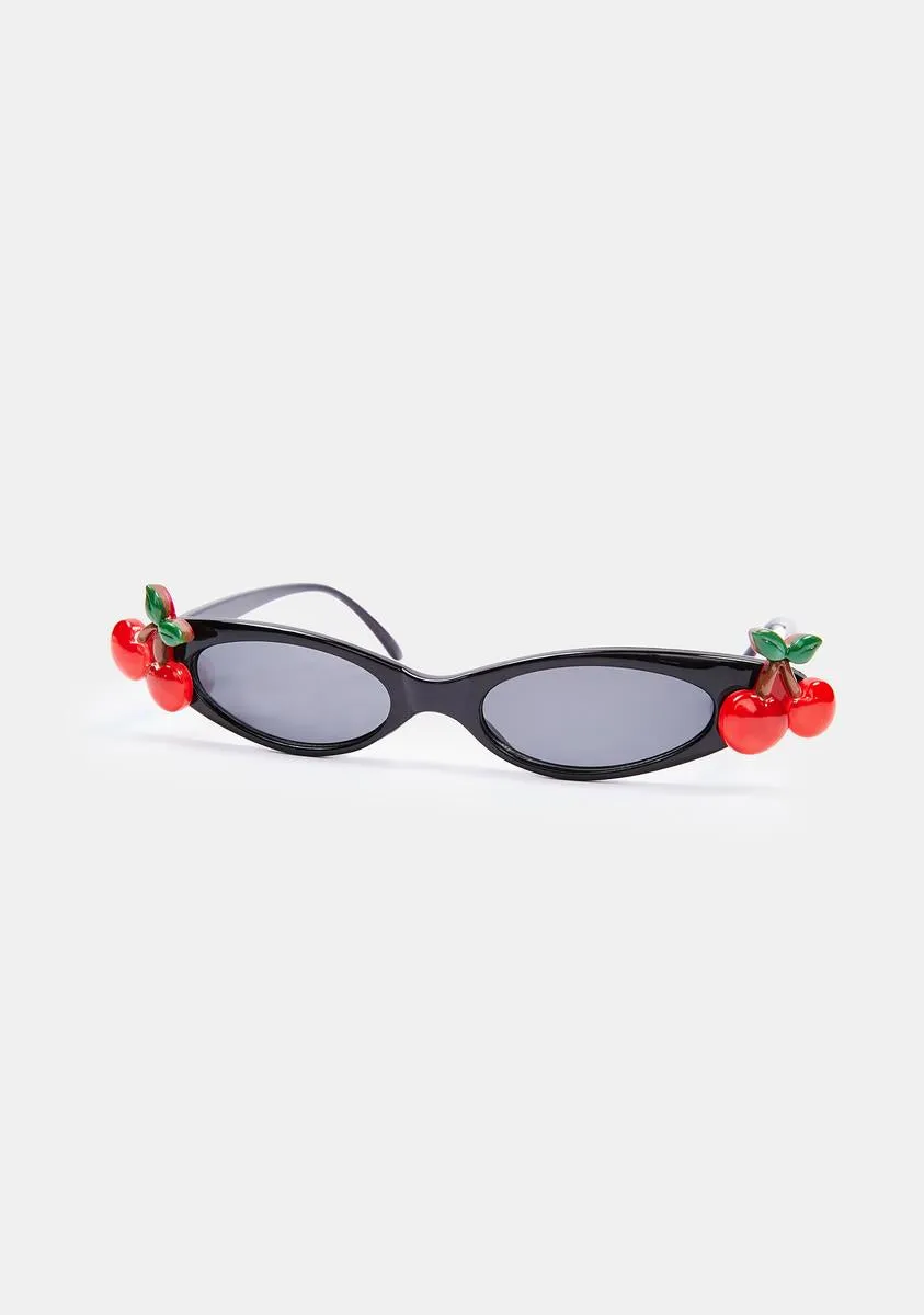 Cherry Sweet Selection Sunglasses-