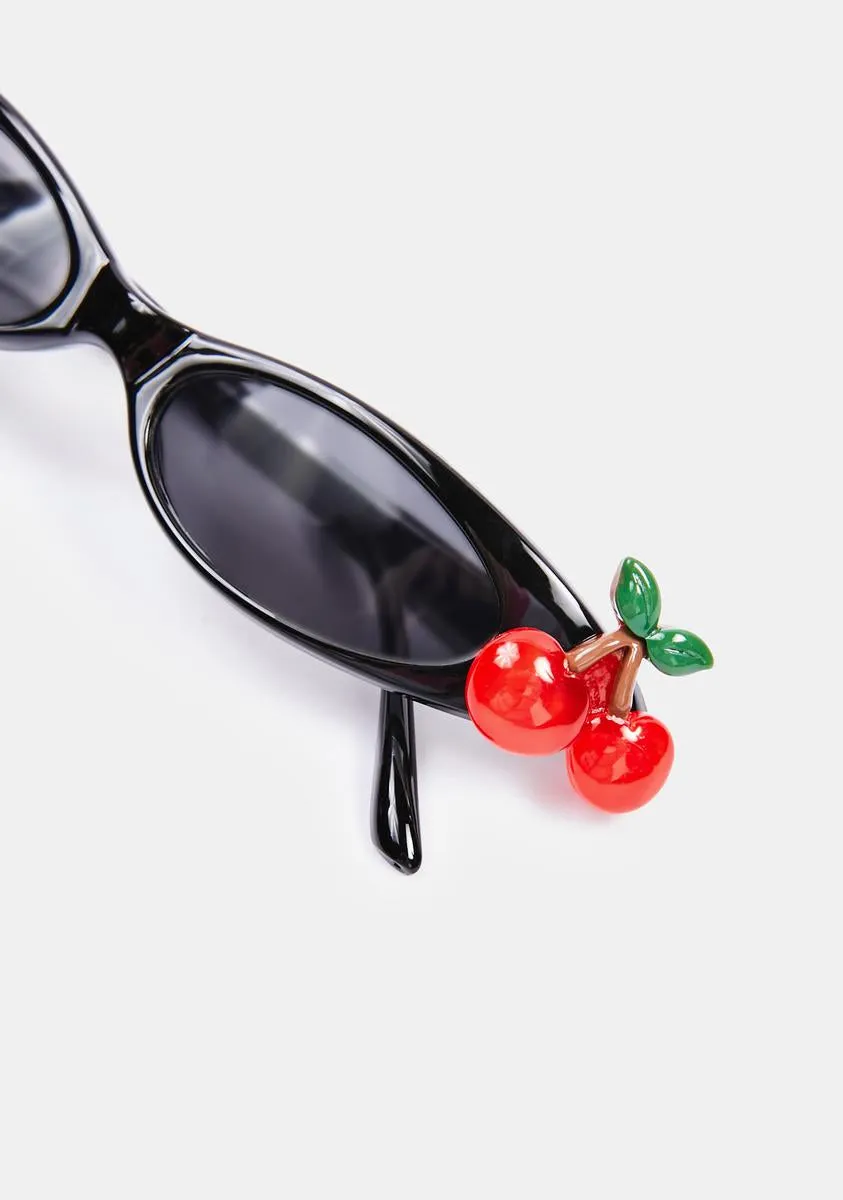 Cherry Sweet Selection Sunglasses-