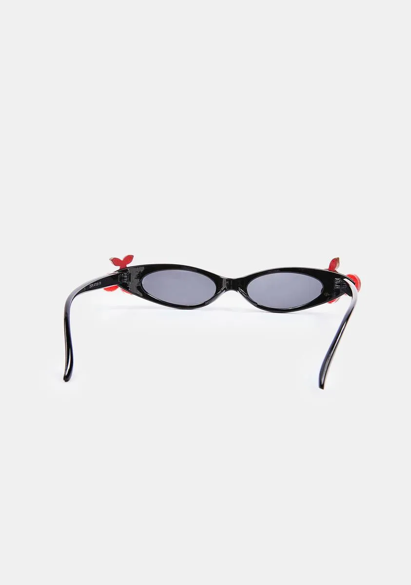 Cherry Sweet Selection Sunglasses-