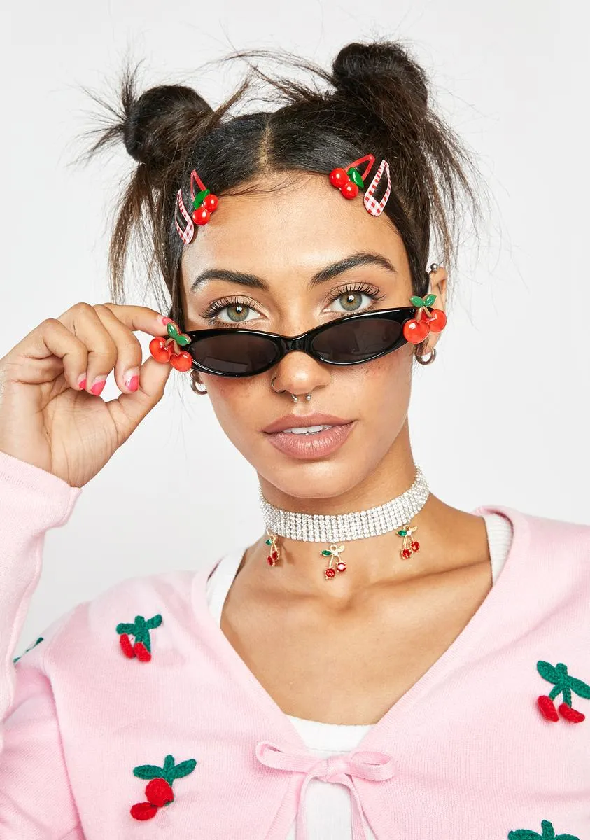 Cherry Sweet Selection Sunglasses-