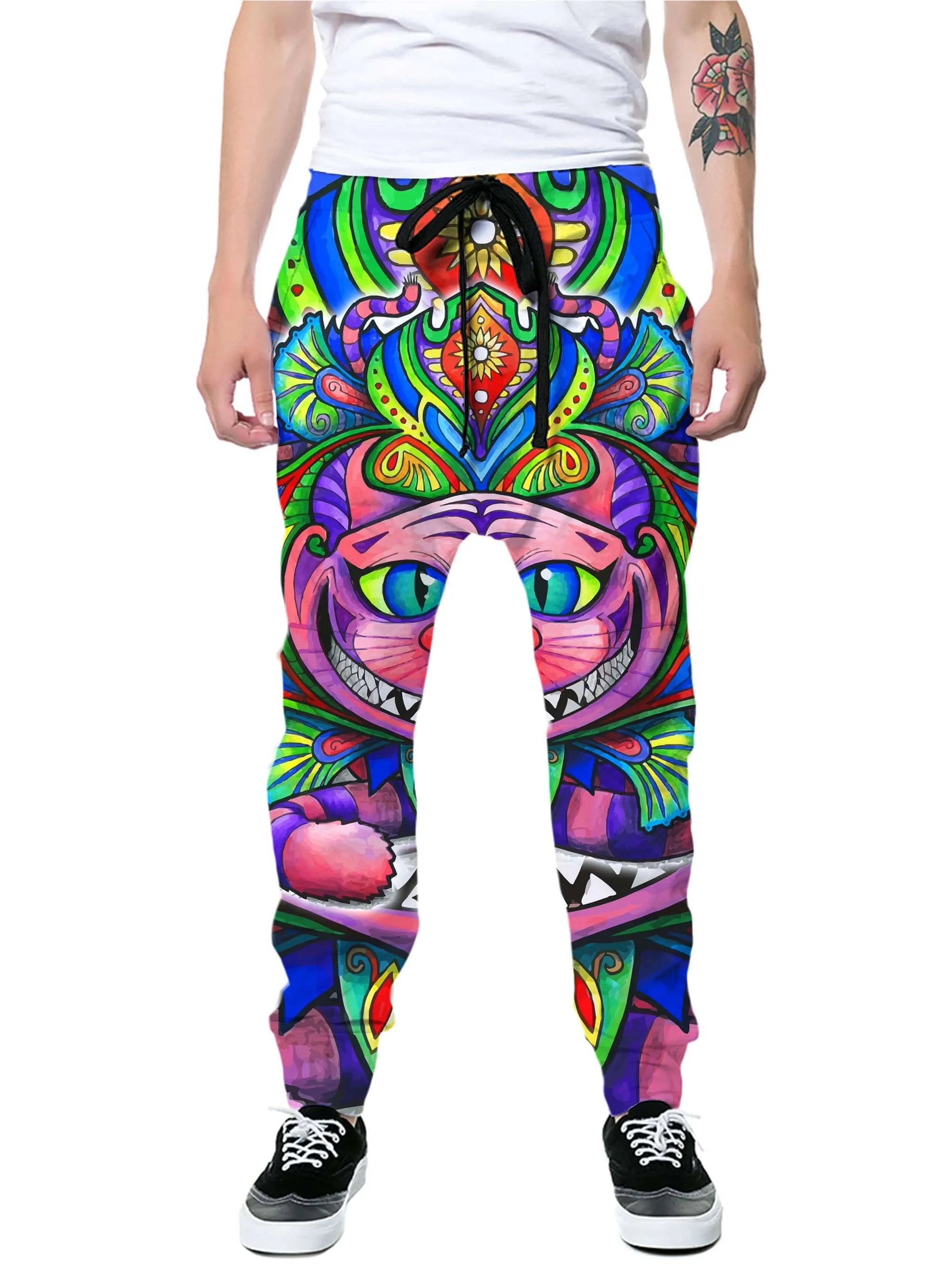 Cheshire Cat Joggers