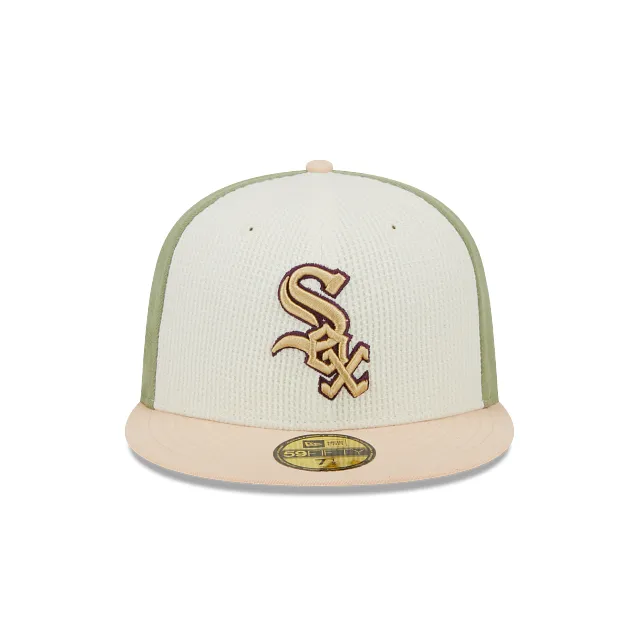 Chicago White Sox MLB Thermal Front 59FIFTY Cerrada