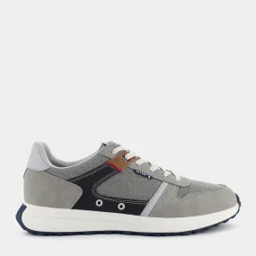 CI-E24U-08GRIGIO- SNEAKERS