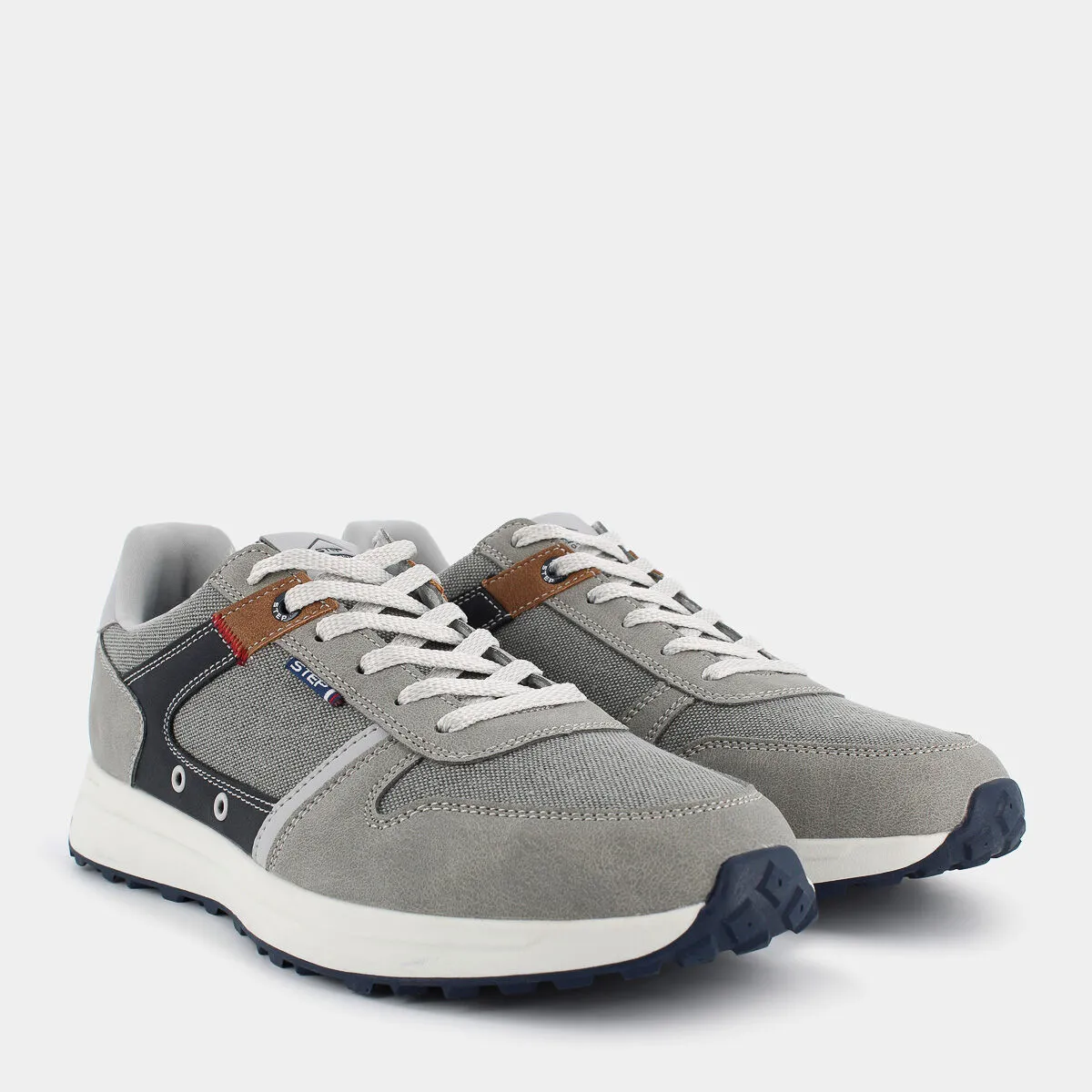 CI-E24U-08GRIGIO- SNEAKERS