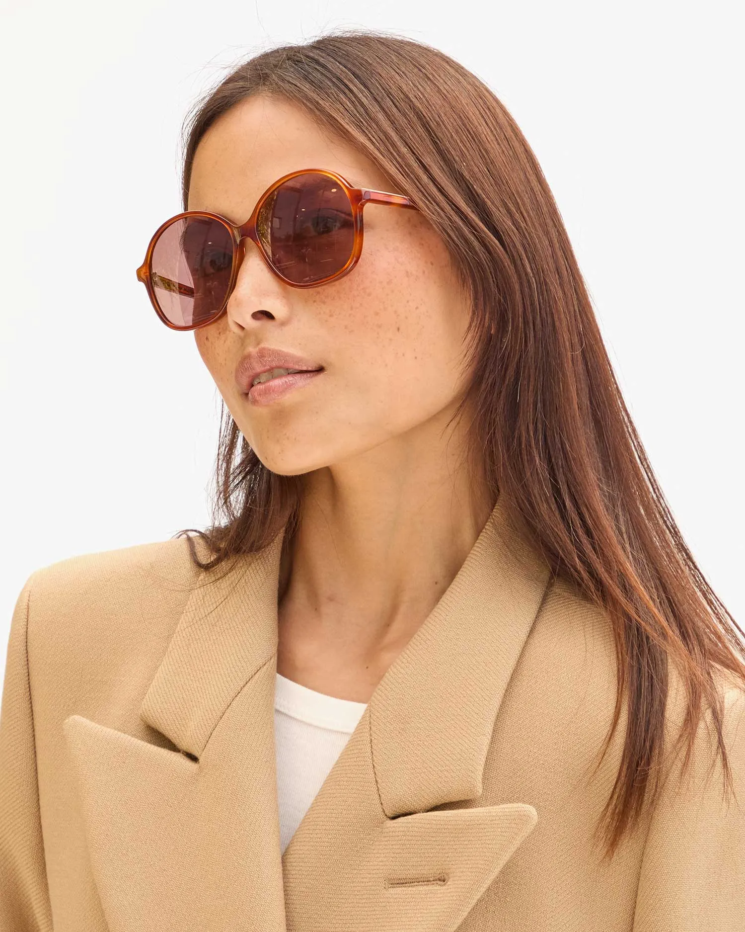 Clare V. Jane Sunglasses