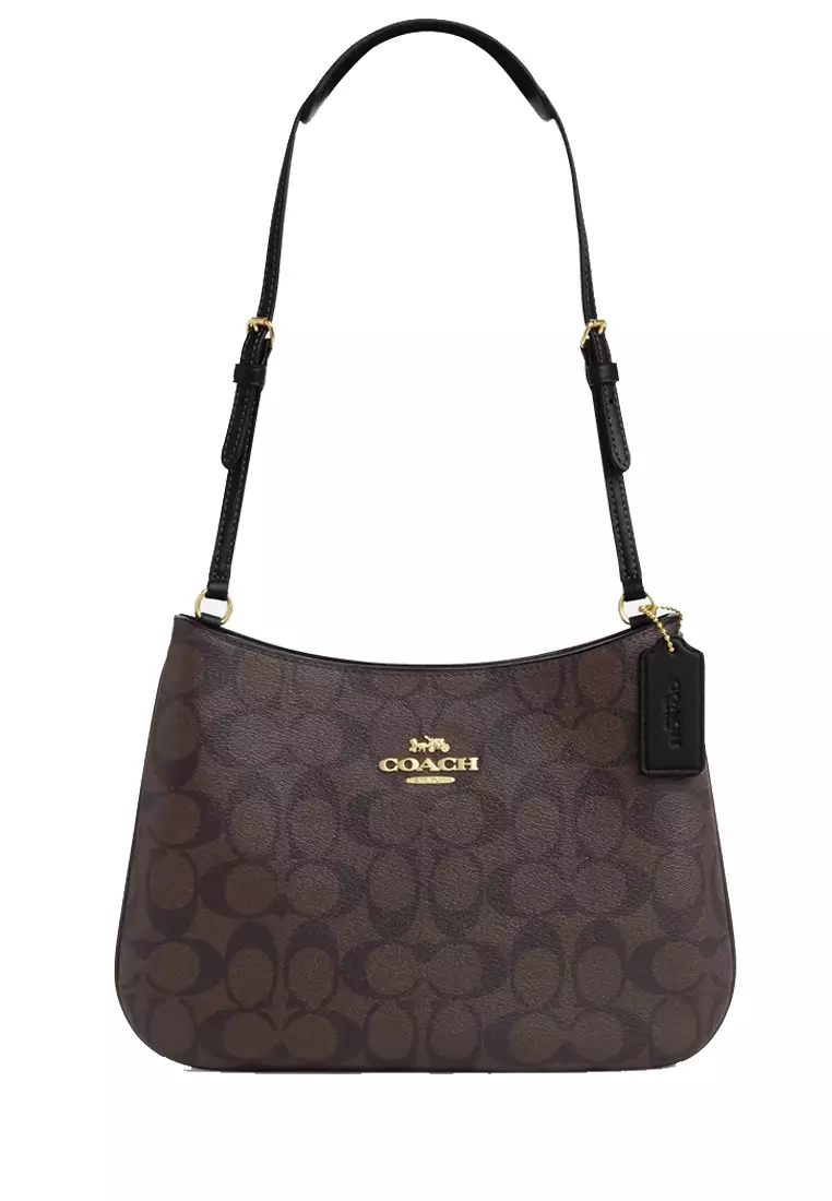 Coach COACH Penelope Shoulder Bag In Signature Canvas