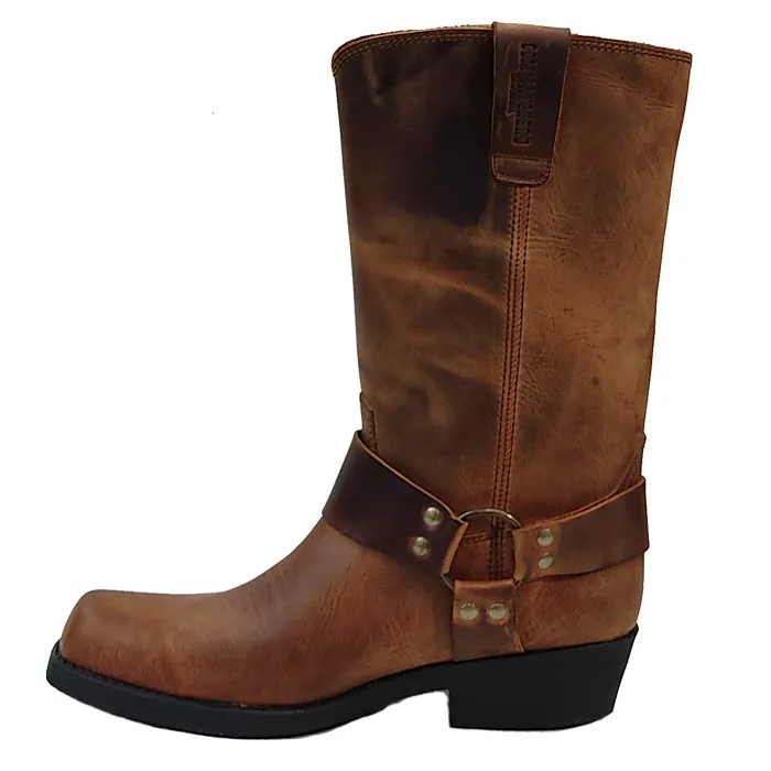 COMMANCHERO 611-216 TAMPA LEATHER BOOT