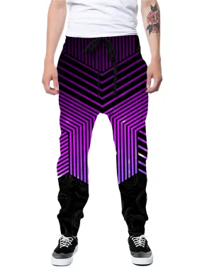 Connected Hex Joggers (Clearance)