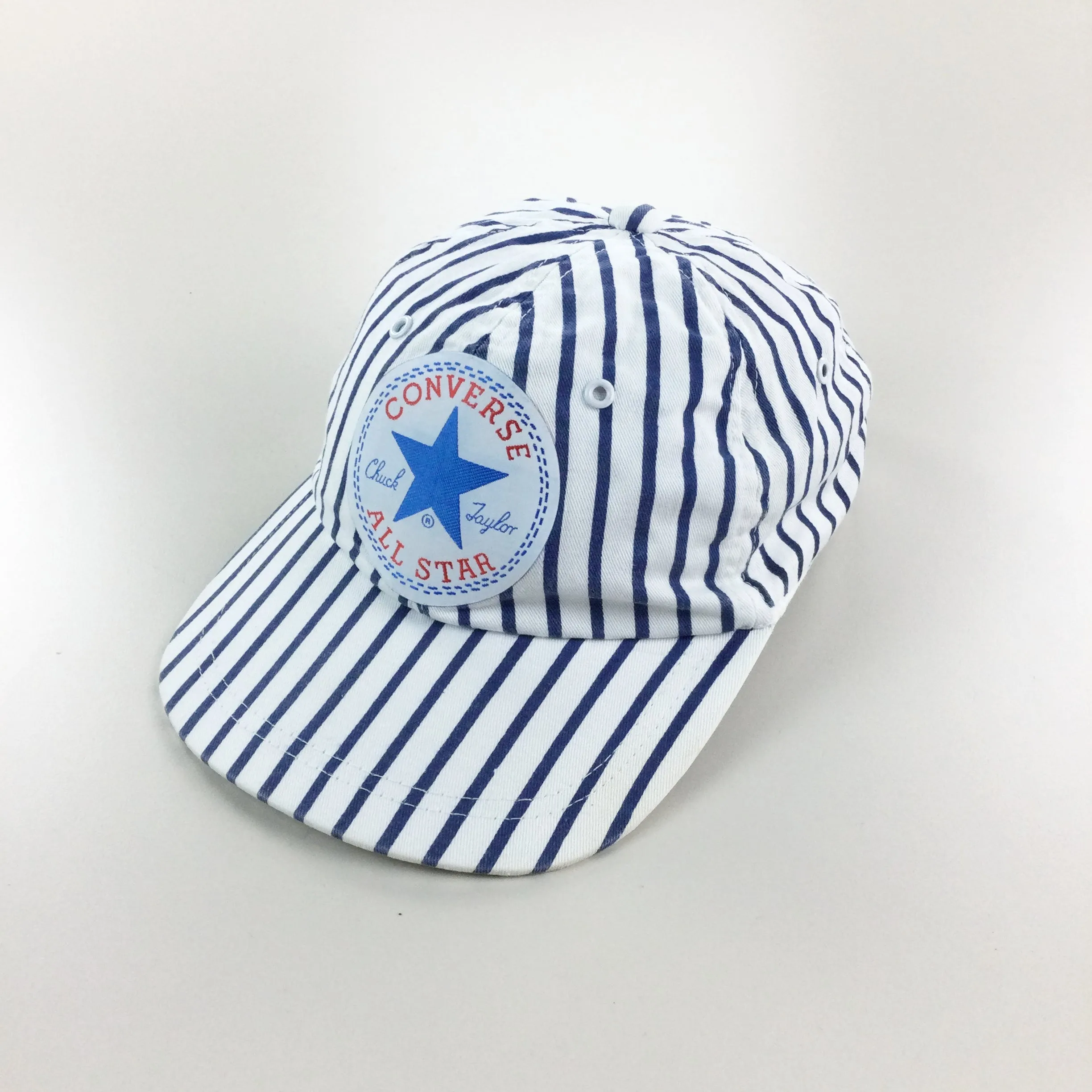 Converse 80s Striped Cap