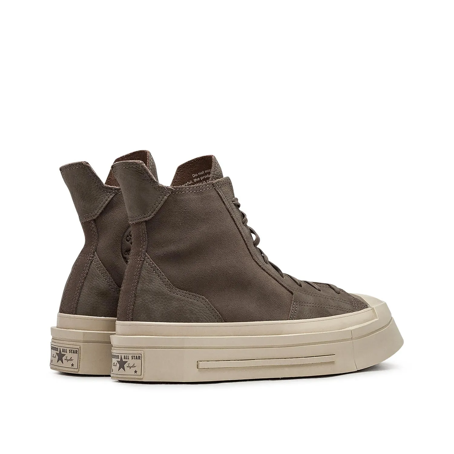 Converse Chuck 70 De Luxe Squared Coffee Break (Brown / Beige)