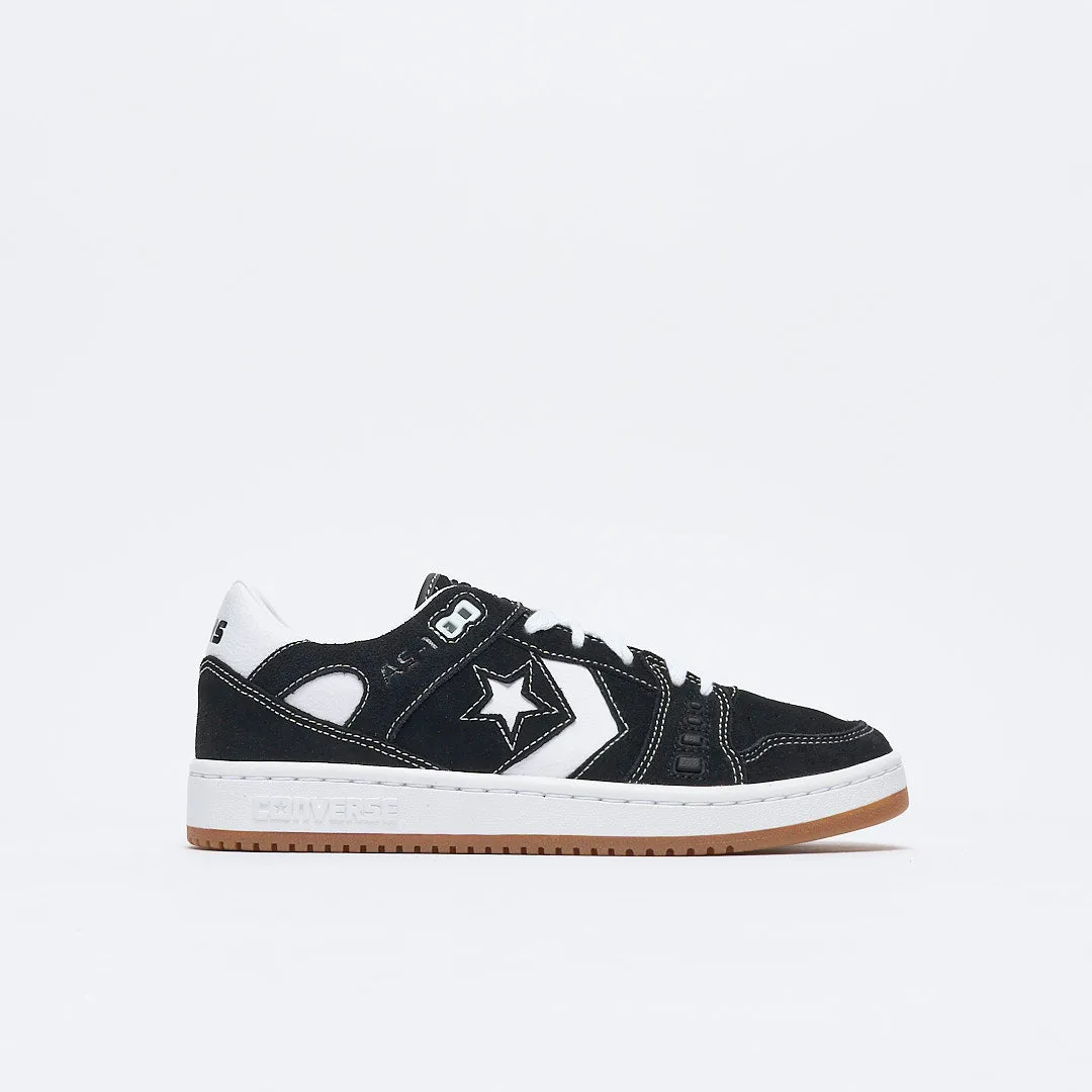 Converse Cons - AS-1 Pro Ox (Black/White/Gum)