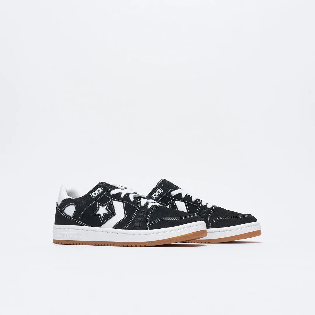 Converse Cons - AS-1 Pro Ox (Black/White/Gum)