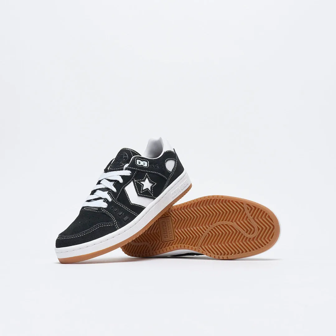 Converse Cons - AS-1 Pro Ox (Black/White/Gum)