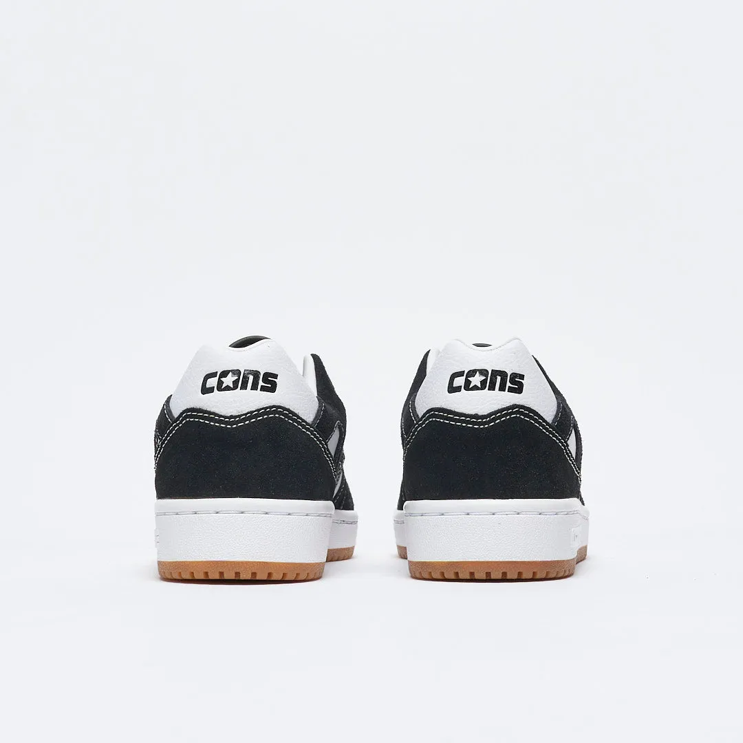 Converse Cons - AS-1 Pro Ox (Black/White/Gum)