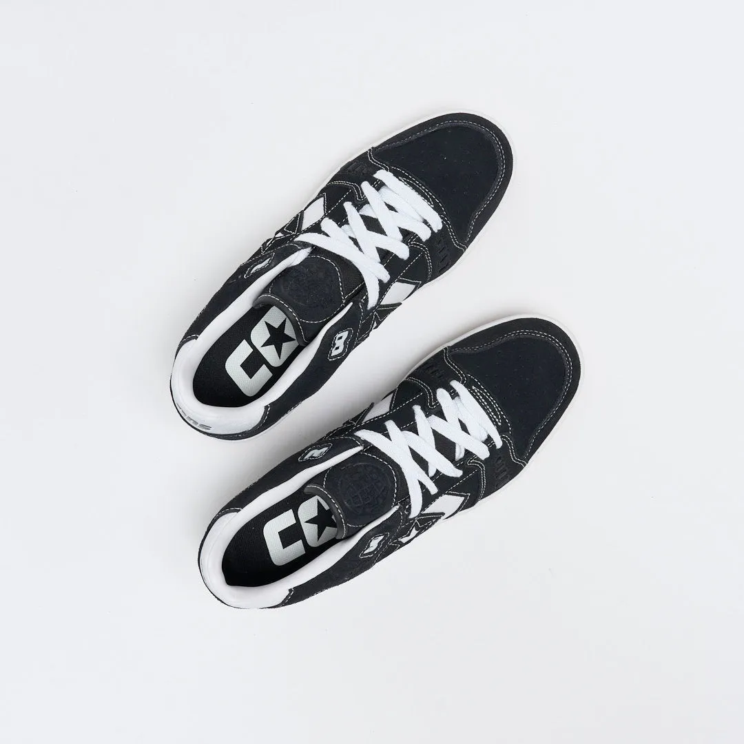 Converse Cons - AS-1 Pro Ox (Black/White/Gum)