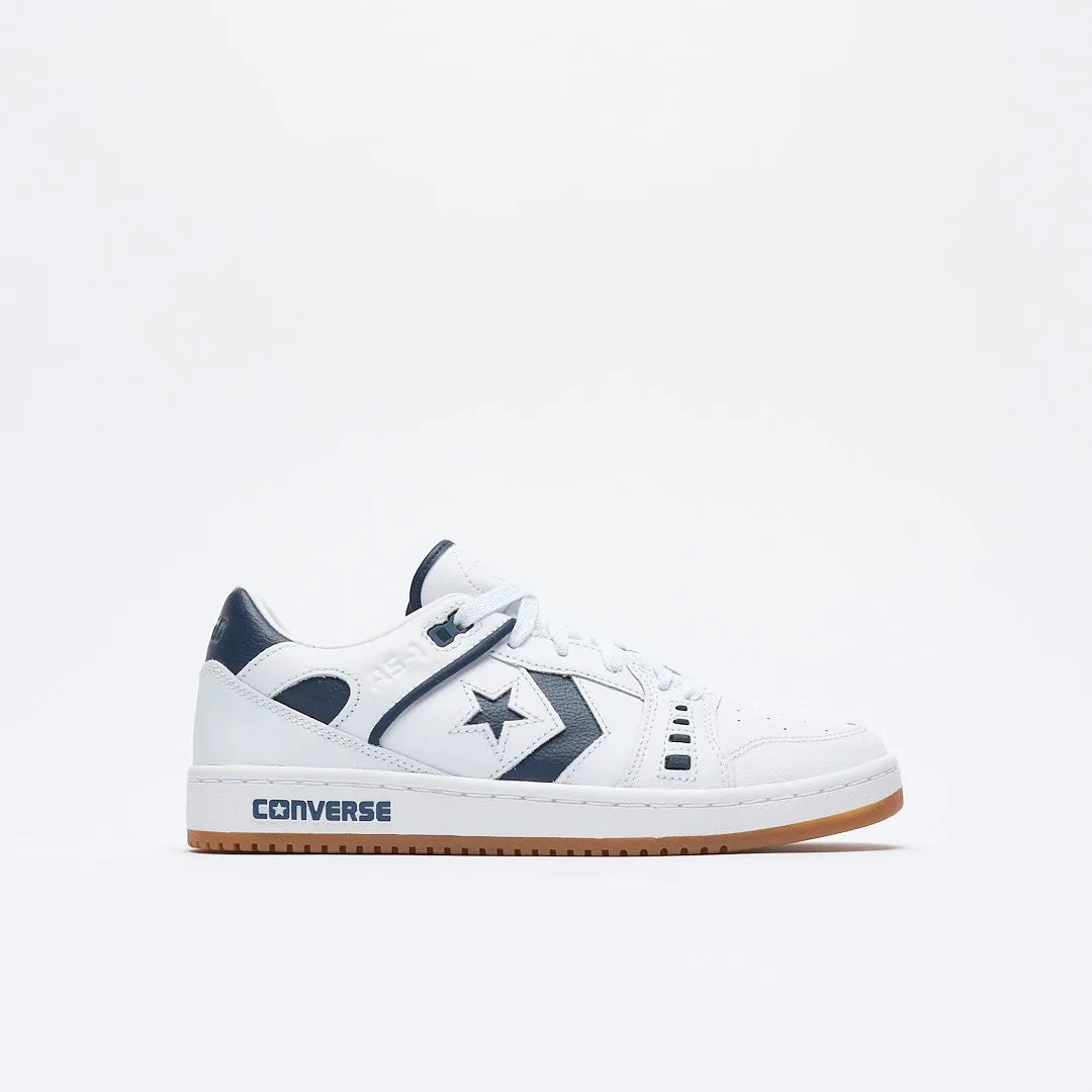 Converse Cons - AS-1 Pro OX  (White/Navy/Gum)