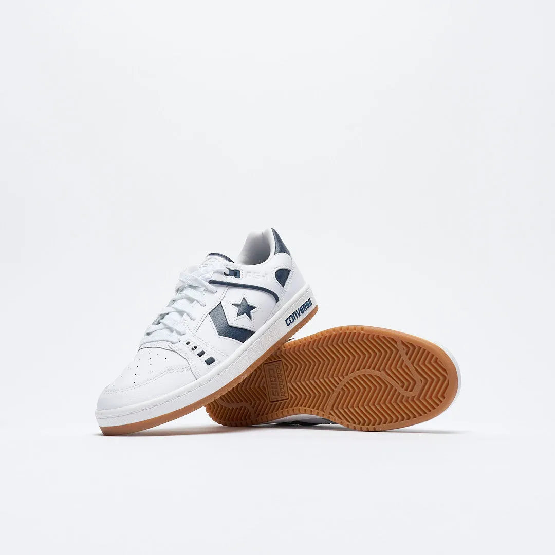 Converse Cons - AS-1 Pro OX  (White/Navy/Gum)