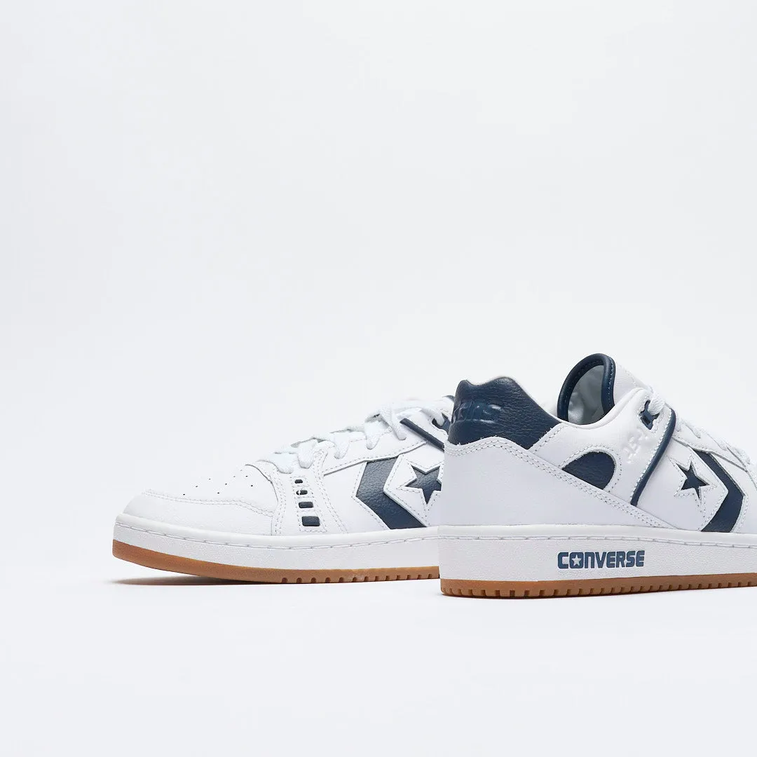 Converse Cons - AS-1 Pro OX  (White/Navy/Gum)