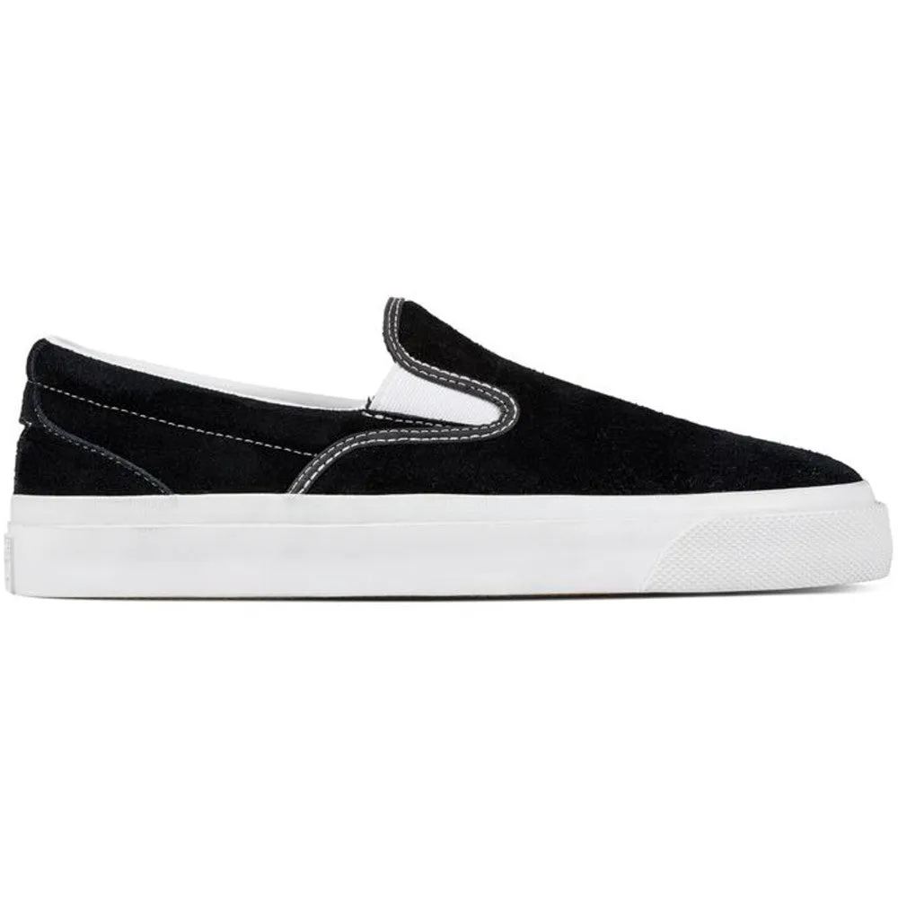 Converse Cons One Star CC Slip On Pro Shoe Black/White