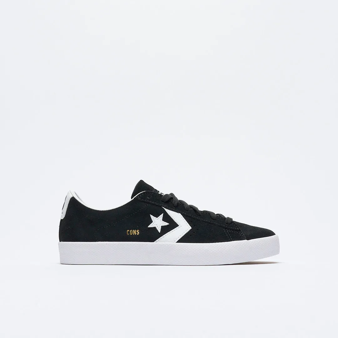 Converse Cons - PL Vulc Pro OX (Black/White)