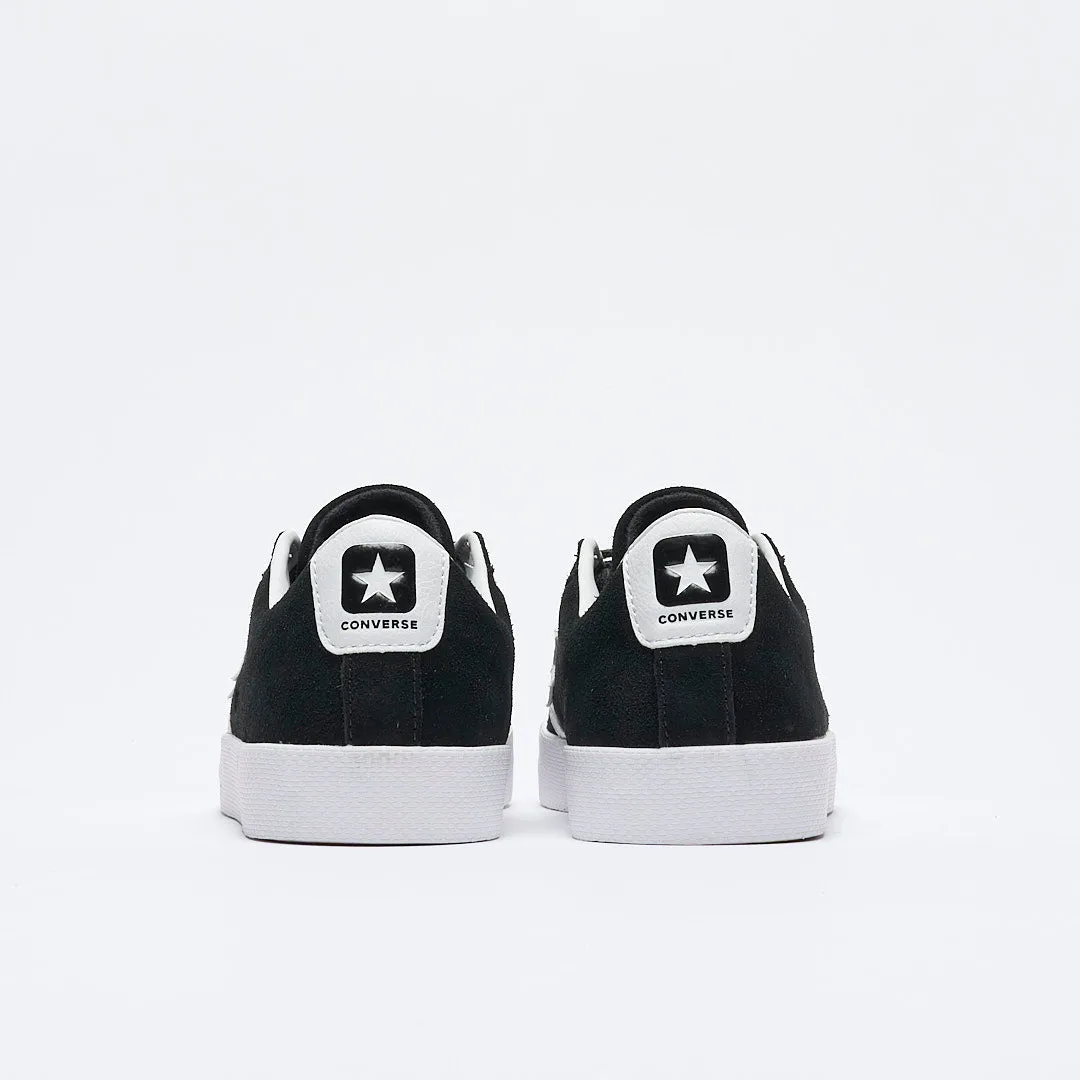 Converse Cons - PL Vulc Pro OX (Black/White)