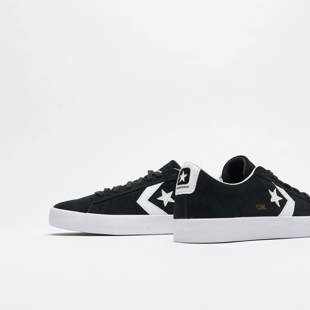 Converse Cons - PL Vulc Pro OX (Black/White)