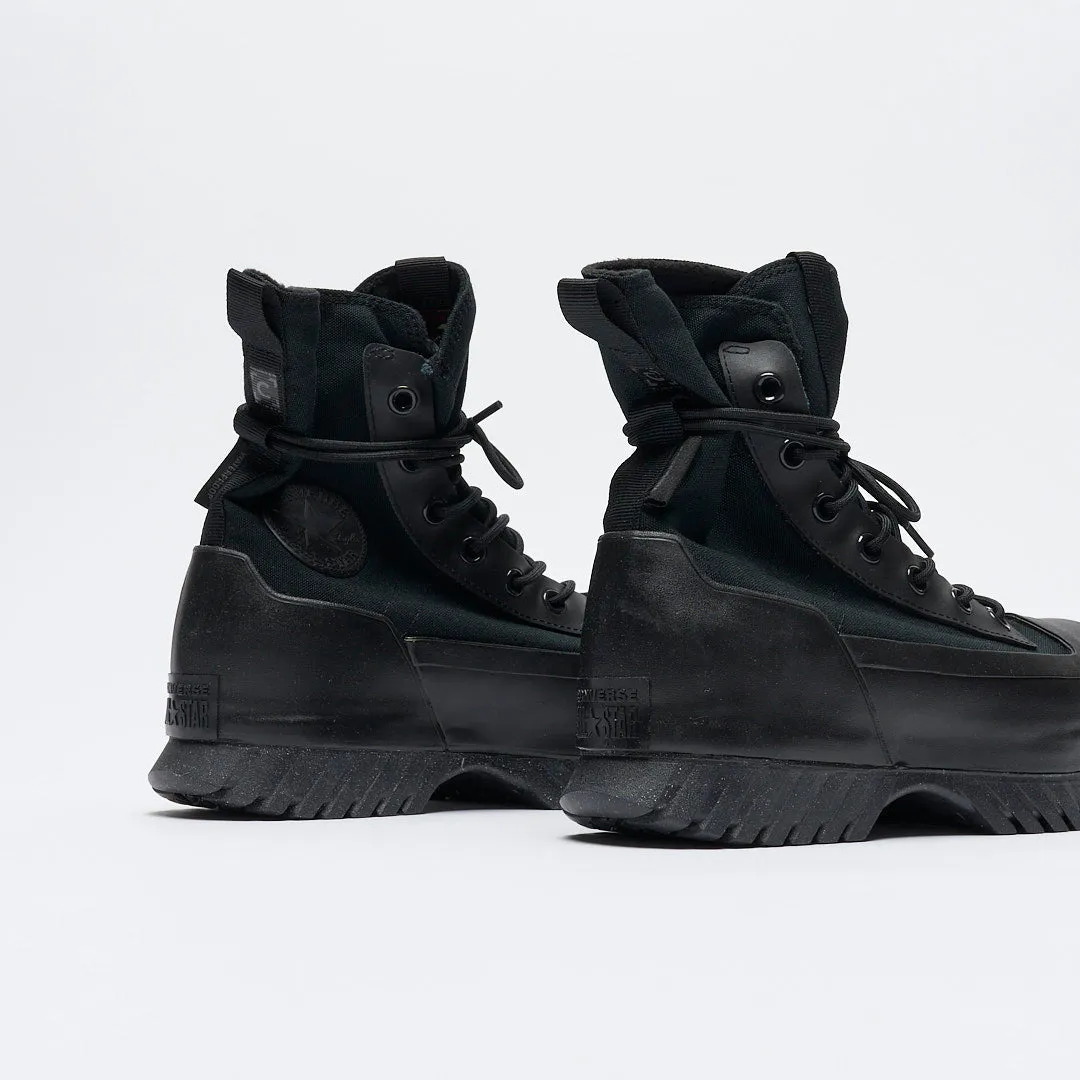 Converse - CTAS Lugged 2.0 CC X-Hi (Black)