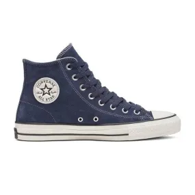 Converse CTAS Pro Hi Suede Navy - Egret - Black