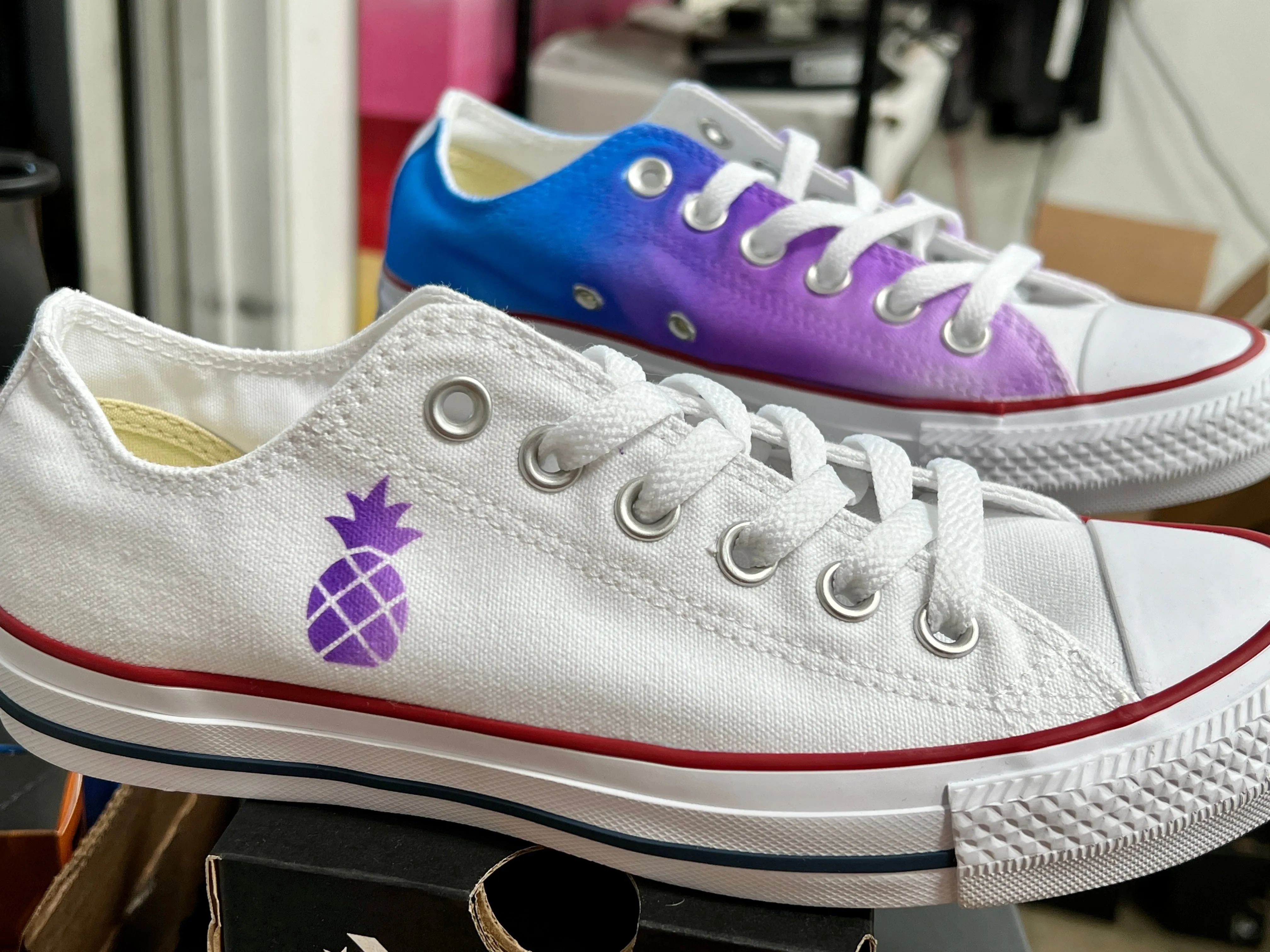 Converse - Custom Order