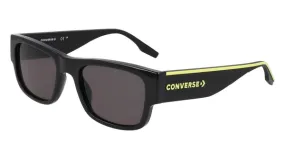 Converse Elevate-II CV555S 001 Sunglasses Men's Black/Dark Grey 53-20-145