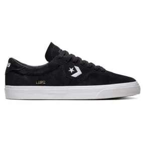 Converse Louie Lopez Pro Ox Black - Black - White