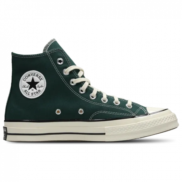 Converse Men's Chuck 70 in Green Envy/Egret/Black