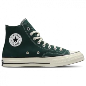 Converse Men's Chuck 70 in Green Envy/Egret/Black