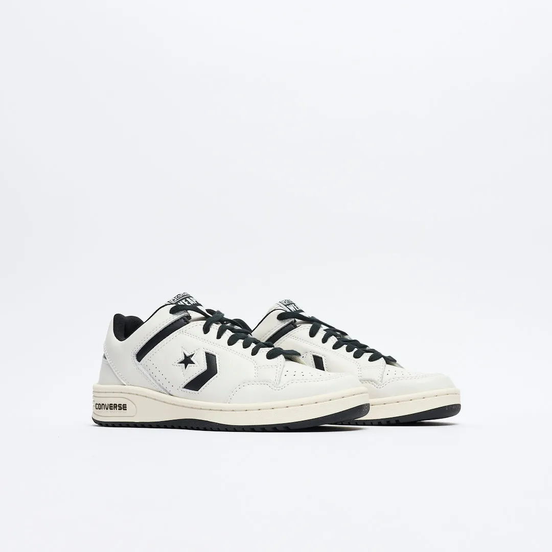 Converse - Weapon OX Vintage (White/Black)