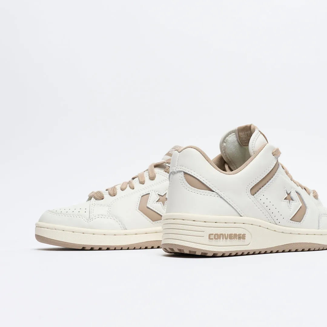 Converse - Weapon OX Vintage (White/Vintage Cargo)