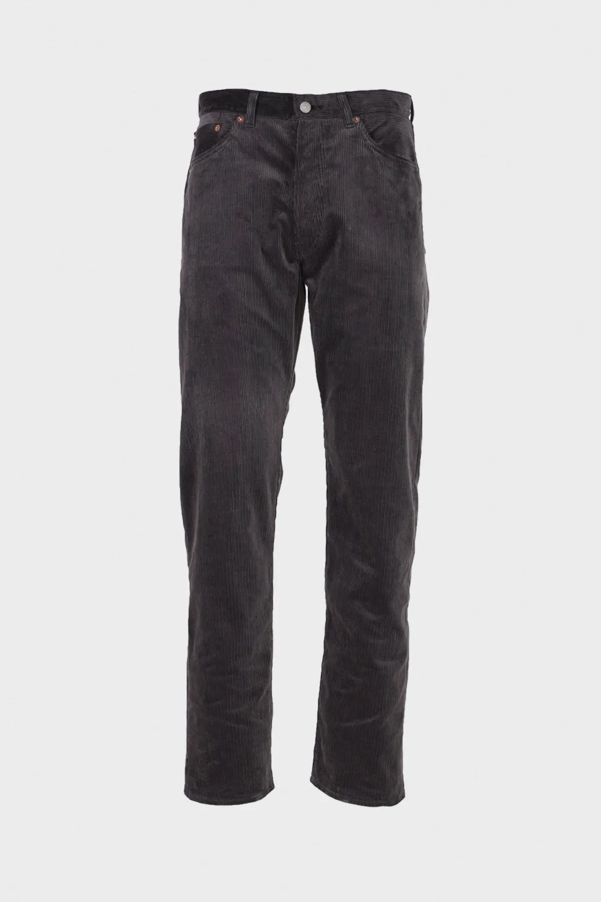 Corduroy Trousers Lot. 906 - Charcoal