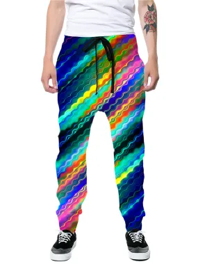 Cosmic Waves Joggers