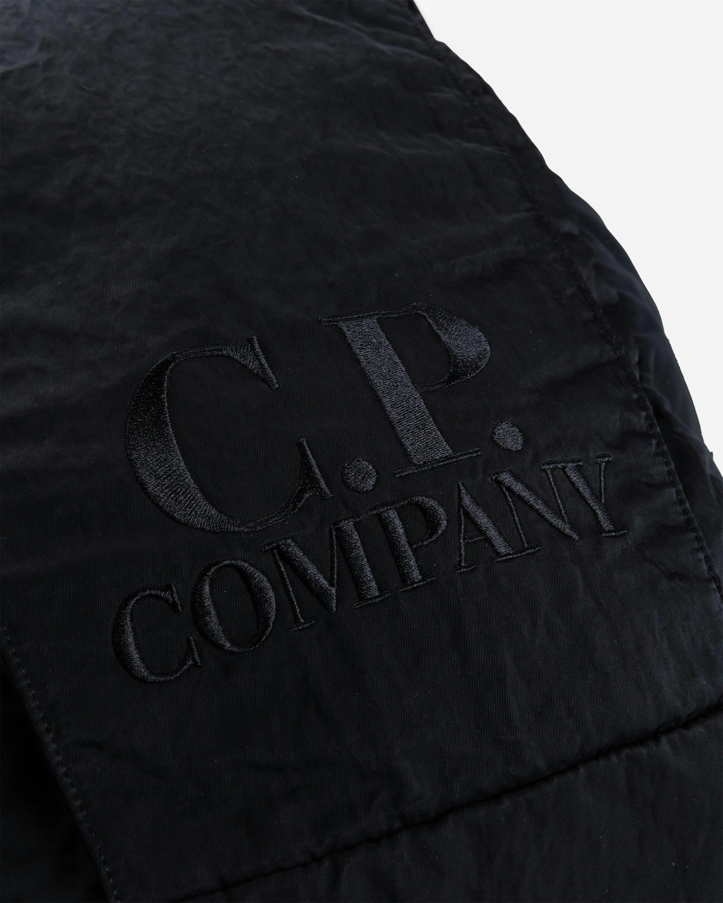 C.P. Company – Nylon B Backpack Black | Highsnobiety Shop