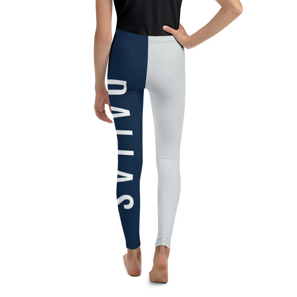 Dallas Youth Leggings