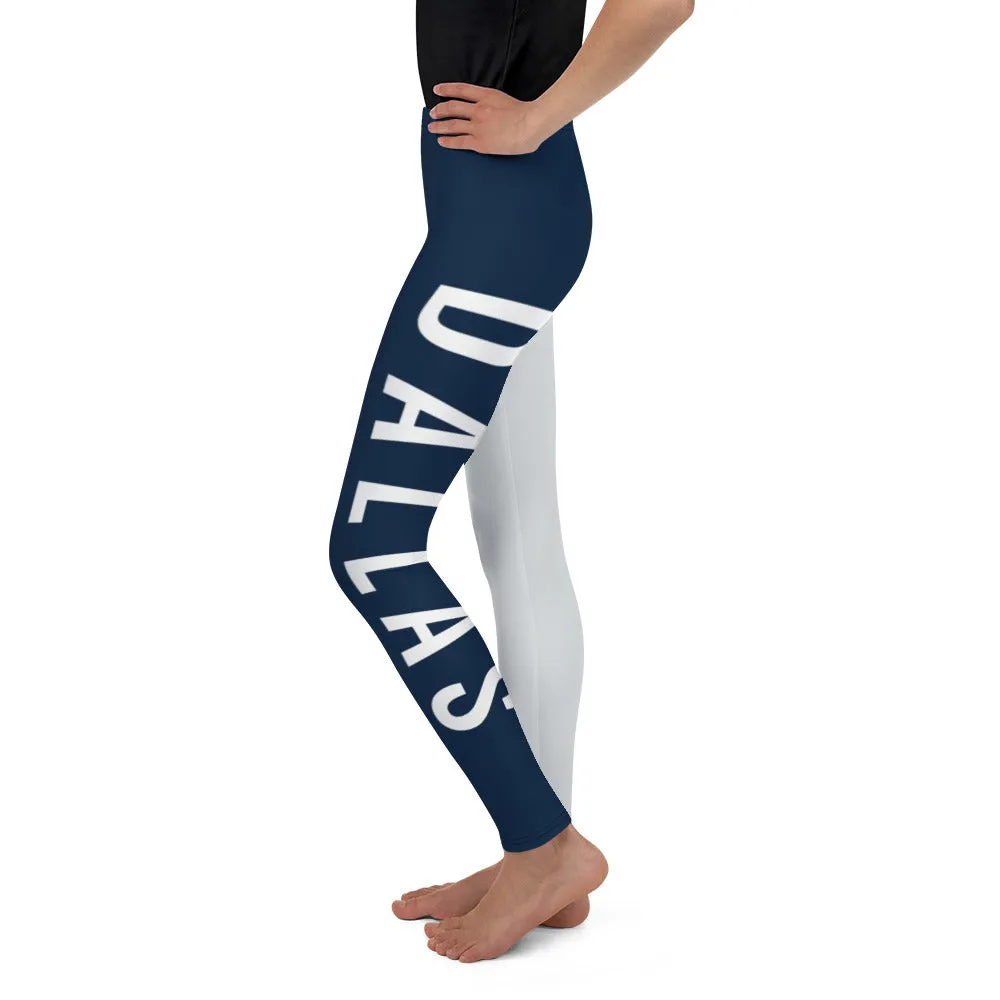 Dallas Youth Leggings