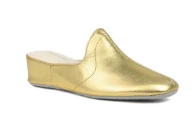 Daniel Green Glamour Slipper Gold